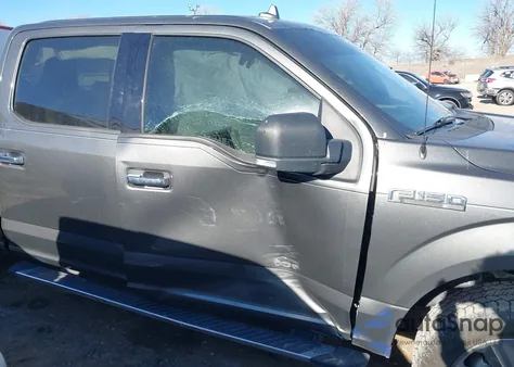 2018 Ford F-150 Xlt z USA, uszkodzony, nr VIN 1FTFW1EG5JKF75706